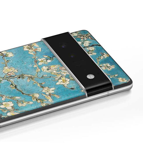 Vincent Van Gogh Almond Branches in Bloom Google Pixel 6 Skin